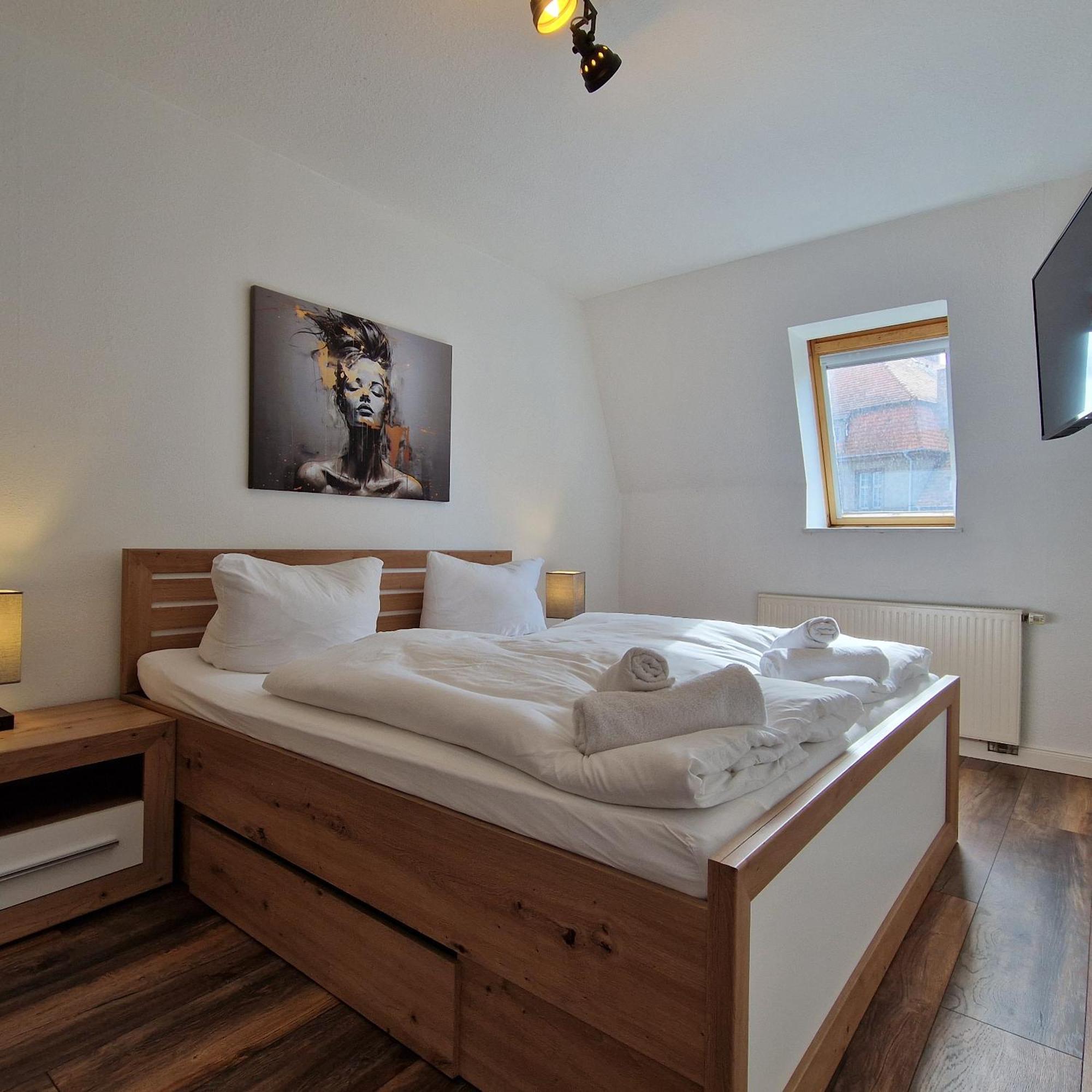 Dm Hotels & Apartments - Apartment Dosborn 2A Dingelstadt المظهر الخارجي الصورة