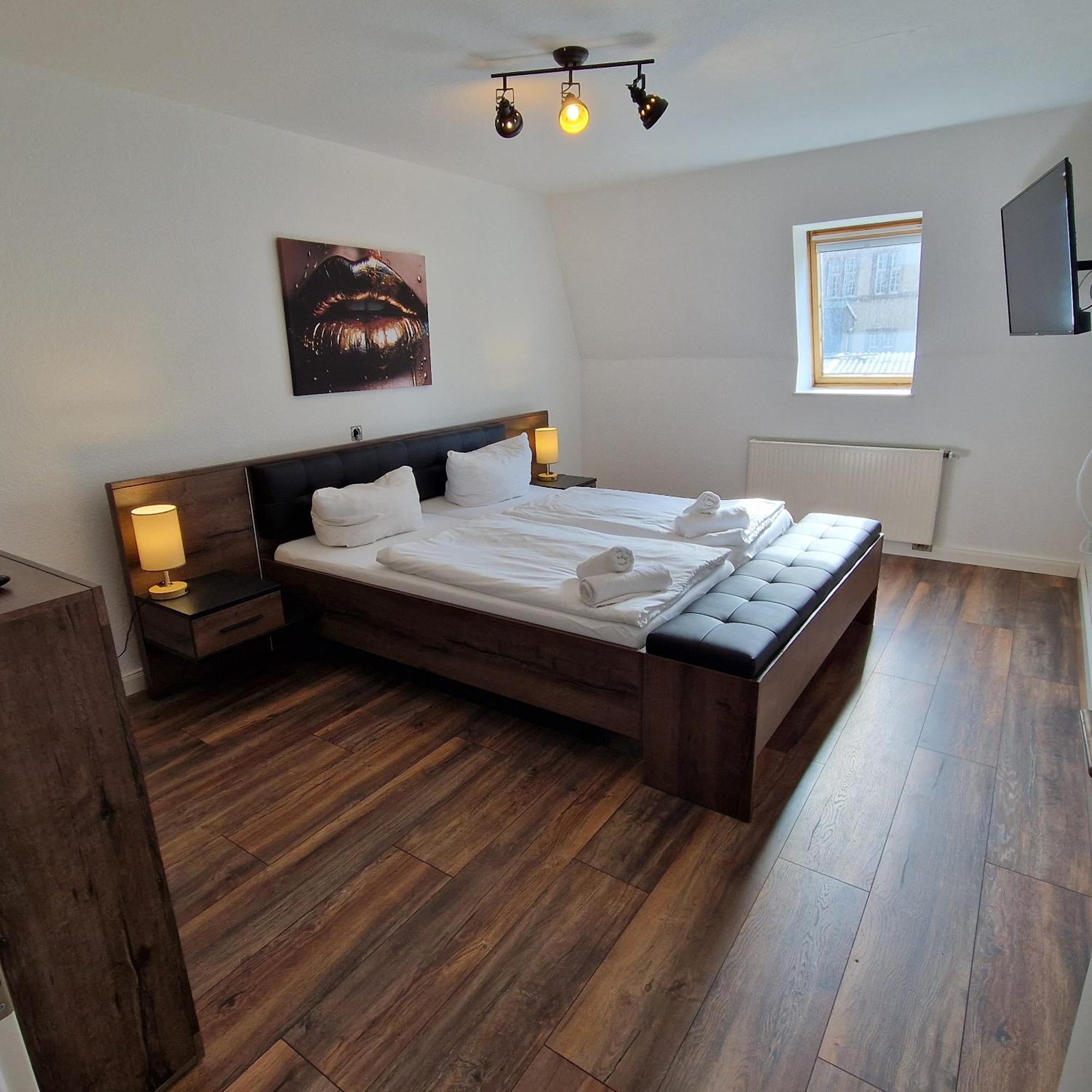 Dm Hotels & Apartments - Apartment Dosborn 2A Dingelstadt المظهر الخارجي الصورة