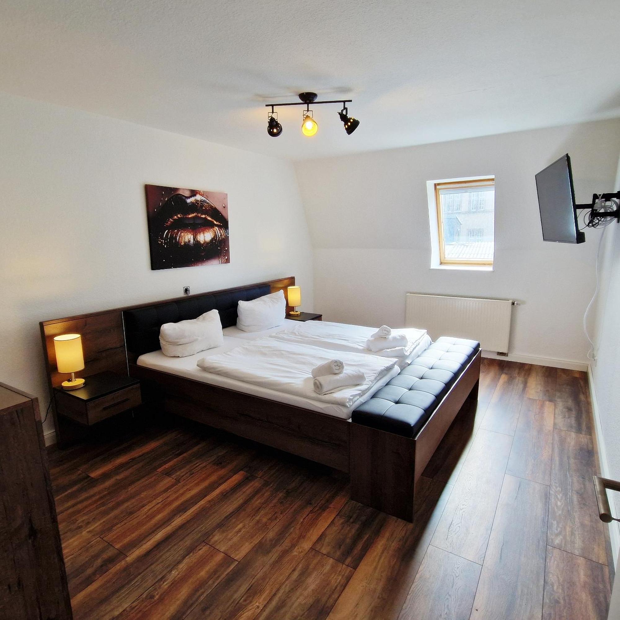Dm Hotels & Apartments - Apartment Dosborn 2A Dingelstadt المظهر الخارجي الصورة